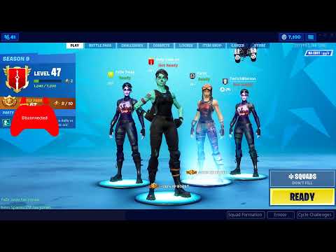 squads w/ Sway and Derek - squads w/ Sway and Derek