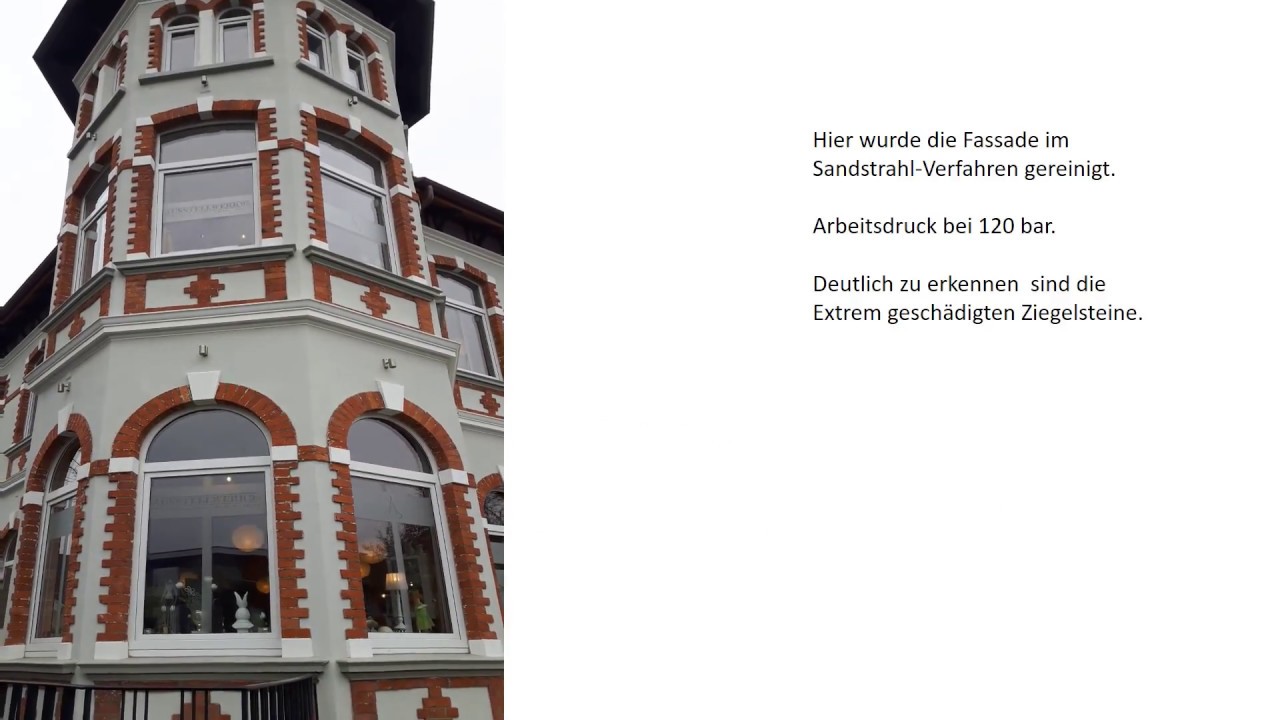 Altanstrich richtig Enfernen