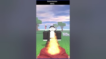 Day 4 of making Asym like game #devlog #roblox #asymmetricalhorror #robloxstudio #forsaken #project