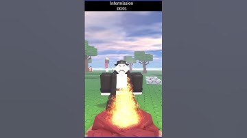 Day 4 of making Asym like game #devlog #roblox #asymmetricalhorror #robloxstudio #forsaken #project