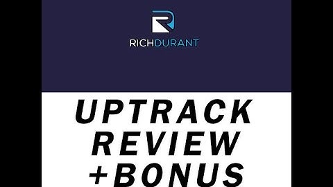 Uptrack Review + My Bonus| Uptrack Tracking