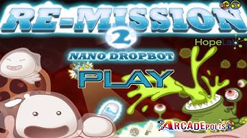 Nano dropbot Online (Preview & Play) Free Game ARCADEpolis.com