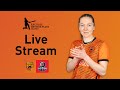 Live stream southern vipers v thunder  rhft