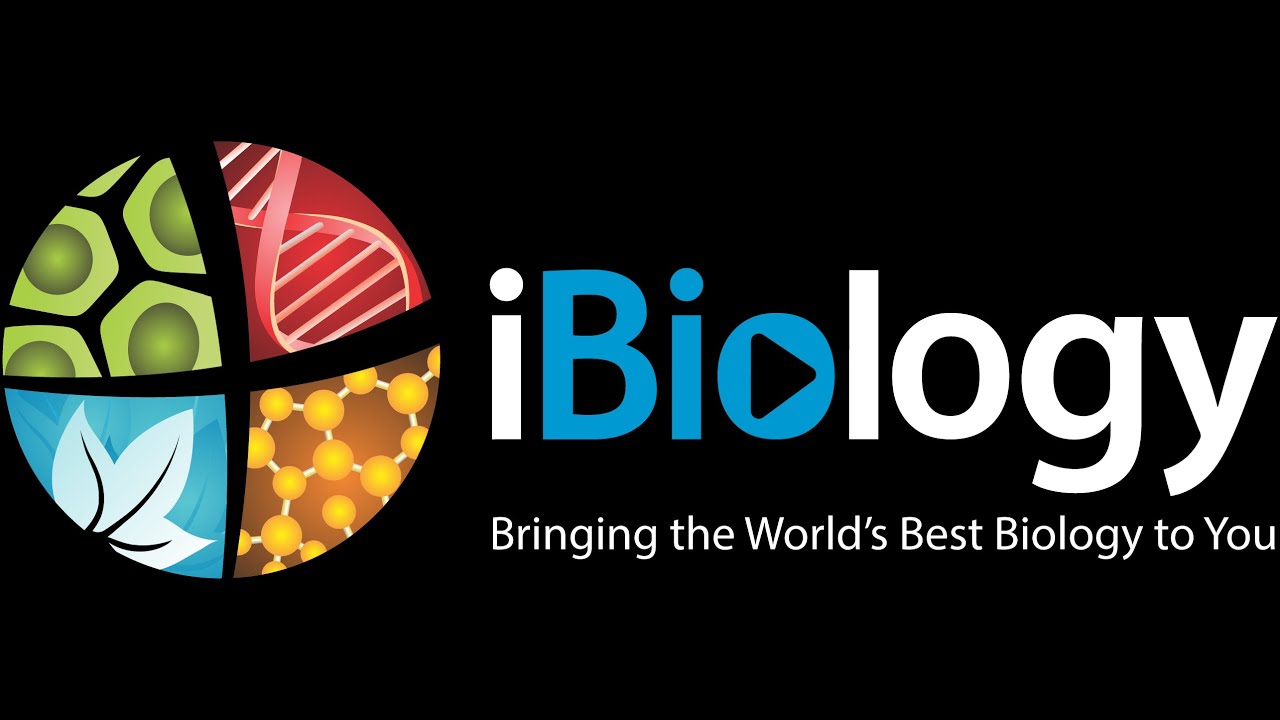 Logo for iBiology