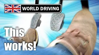 How To NEVER STALL A Manual Car  Works In Any Car!