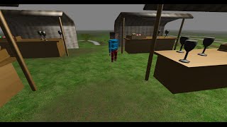 7 Very Simple Character - Olivieris - Opengl 4.3 Freeglut Glsl