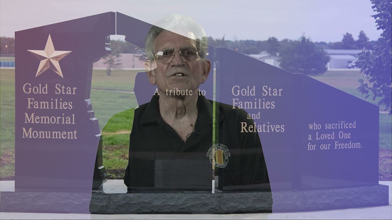 CT Gold Star Families Memorial Monument Information