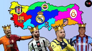 Bölge Emperyali̇zmi̇ 2 Türki̇ye Vs La Liga Fc 26