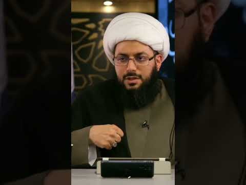 إذا كانت عائشة كافرة فكيف تزوجها النبي والله يقول ولا تمسكوا بعصم الكوافر الشيخ ياسر الحبيب
