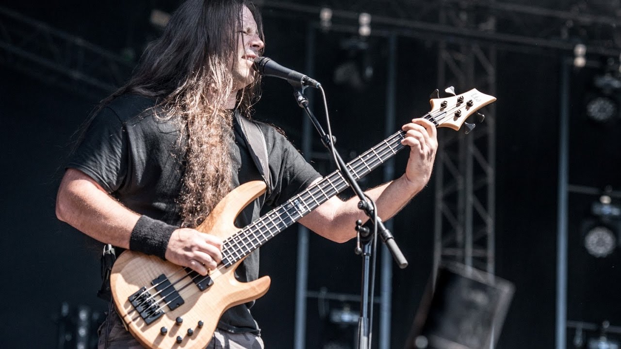 Dying Fetus - Footage 2 - FortaRock The Netherlands - Death Metal