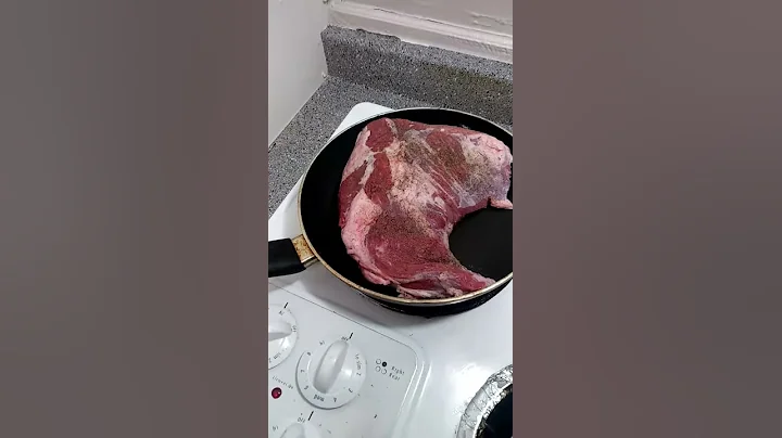 Roasted tri-tip it's a 5 parter p.1