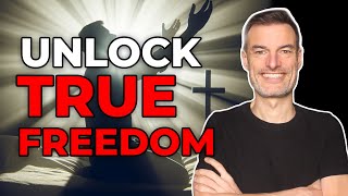 Your RADICAL FREEDOM in Christ Unveiled! by Bas Rijksen - Grace Gaze  4,013 views 9 years ago 3 minutes