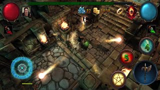 Glory Warrior: Lord of Darkness Epic RPG - Trailer screenshot 5