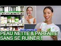 Routine skincare tous types de peau  petit prix 1020  produits de qualit  bio