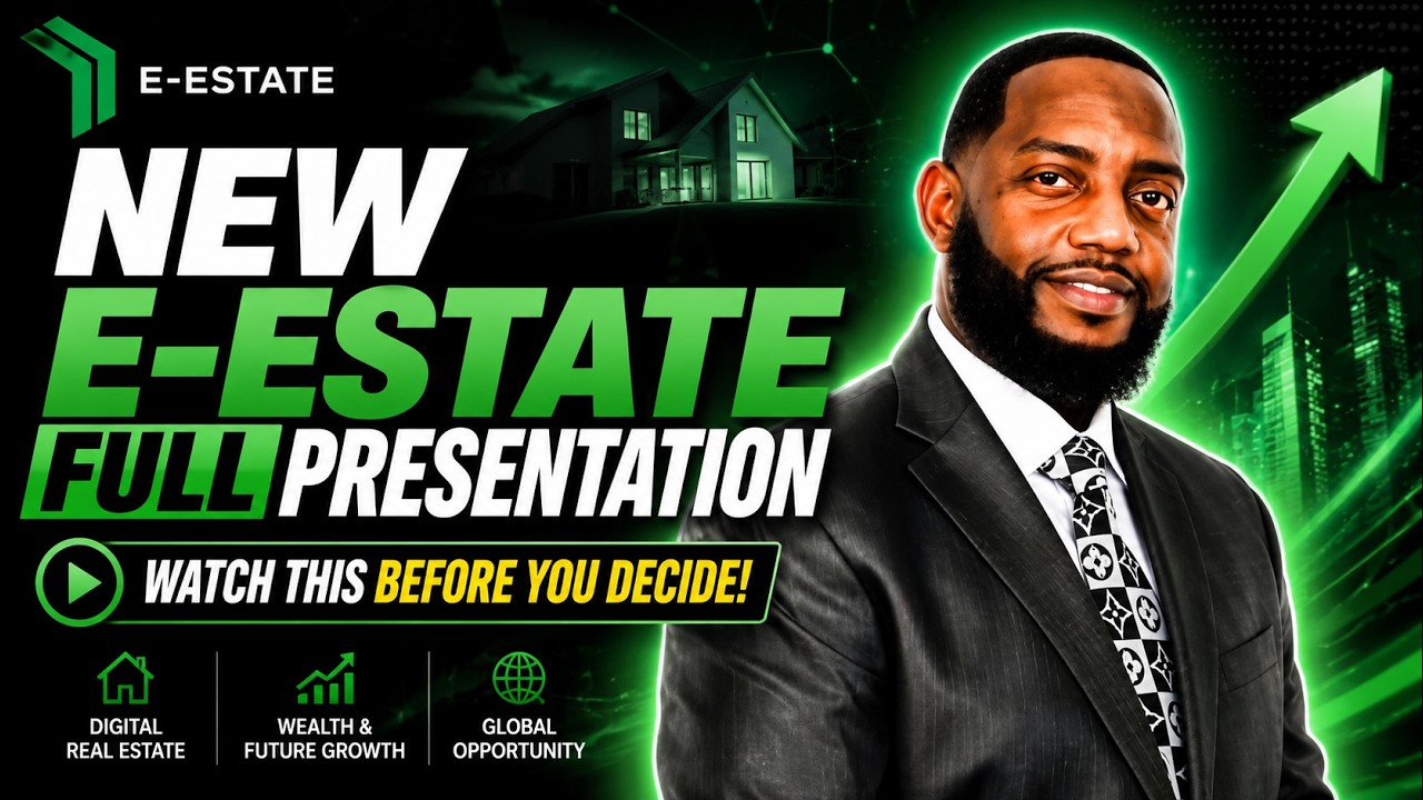 Bitcoin Paved The Way For This $Trillion Real Estate Shift