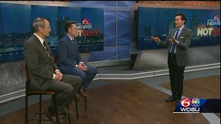 Hot Seat: 2020 legislative session