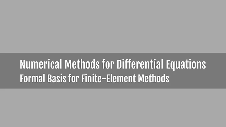 Finite-Element Method