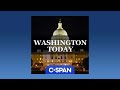 Washington Today (12-26-23): Preview of busy Jan in DC: border security,, gov't funding, Ukraine aid