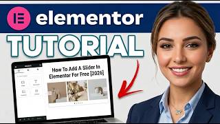 How To Add A Slider In Elementor For Free (2026)