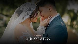 Gab And Jhena | On Site Wedding Film By Nice Print