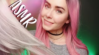 АСМР ВСЕ ДЛЯ ВОЛОС ✂️ СПА МАССАЖ СТРИЖКА ШАМПУНЬ ✂️ ASMR HAIR CARE SPA