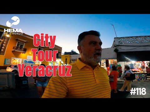 Vídeo: As 10 melhores coisas para fazer na cidade portuária de Veracruz