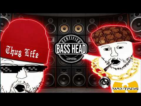 Earphone Battles (basshead Edition)