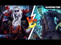 Dracula vs Frankenstein - Who Will WIN | Face-Off | Haunting Tube