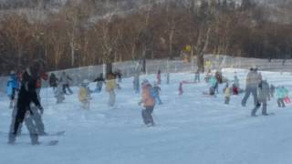 Japan Trip to Nozawa onsen 20170102