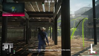 HITMAN 2 - Tabooist (my contract) + Funny moments @WhiteHalf
