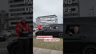 Osterferien 100% Rabatt bei der Pannenhilfe #avd #auto