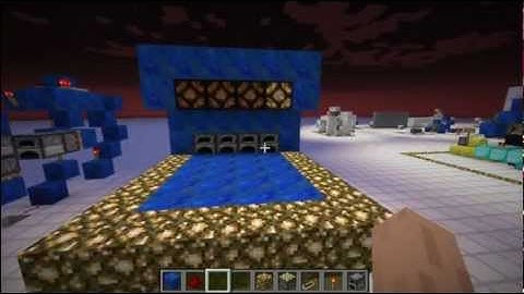 Simple BUD Switch Tileable Array