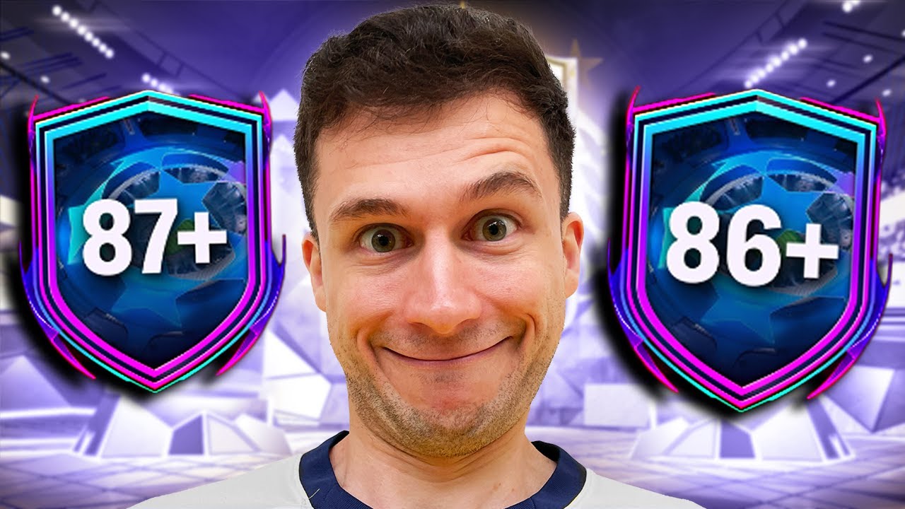 VÁRIOS PP ICON, PACKS DA LOJA & PP 86+ DEU BOM? EA FC 24 ULTIMATE TEAM