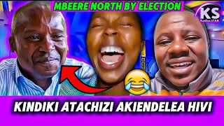 Download Lagu 😂🤣GEN Zs REACT AS KINDIKI SEEMS TO GO CRAZY IN MBEERE CAMPAIGNING FOR WAMUTHENDE MP3