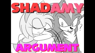Argument Shadamy Comic Dub