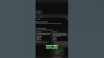 Career Growth  Transparent Roles & Salary Attracts Top Talent