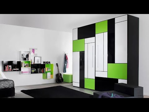 💗 Latest Cupboard Designs 2018 | Latest Wardrobe Designs for Bedroom.