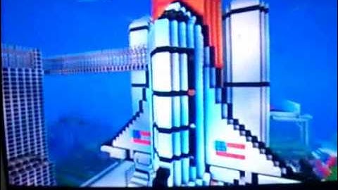 Fortress craft spaceship