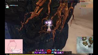 Guild Wars 2 ~ Fractal Lobby Jumping Puzzle Skip (Requires Low Gravity)