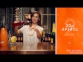 Ref:Z4sUB50iPko How to make aperol spritz: the perfect serve with prosecco