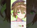 きみはともだち(少女レイ) 【ことりゆうい/VTuber】#Shorts