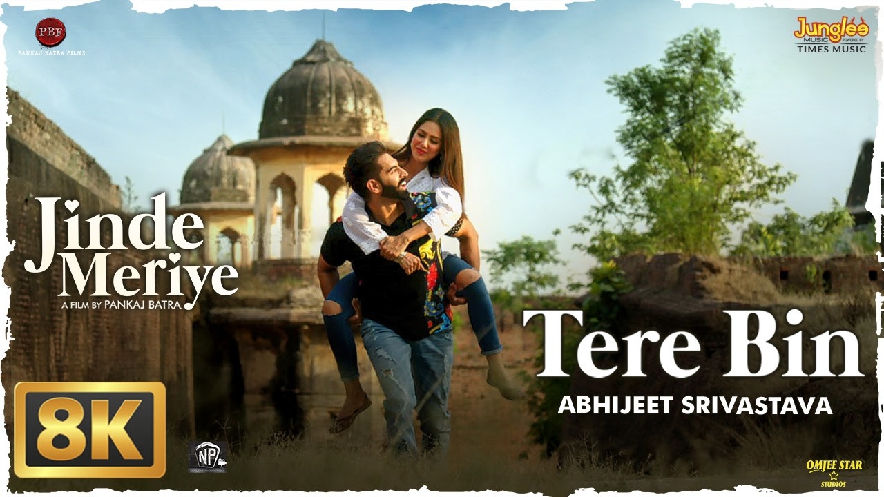 Tere Bin Lyrics — Abhijeet Srivastava | Lyrixwala Tere Bin Lyrics by Abhijeet Srivastava from Jinde Meriye