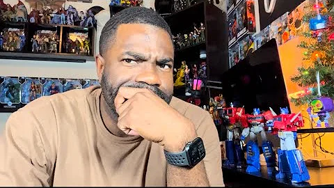 Transformers ONE Brave Commander Optimus prime!