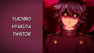 Yuchiro Hyakuya Twixtor / Seraph of the end