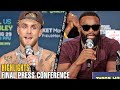 HIGHLIGHTS | JAKE PAUL VS TYRON WOODLEY FINAL PRESS CONFERENCE & FACE OFF