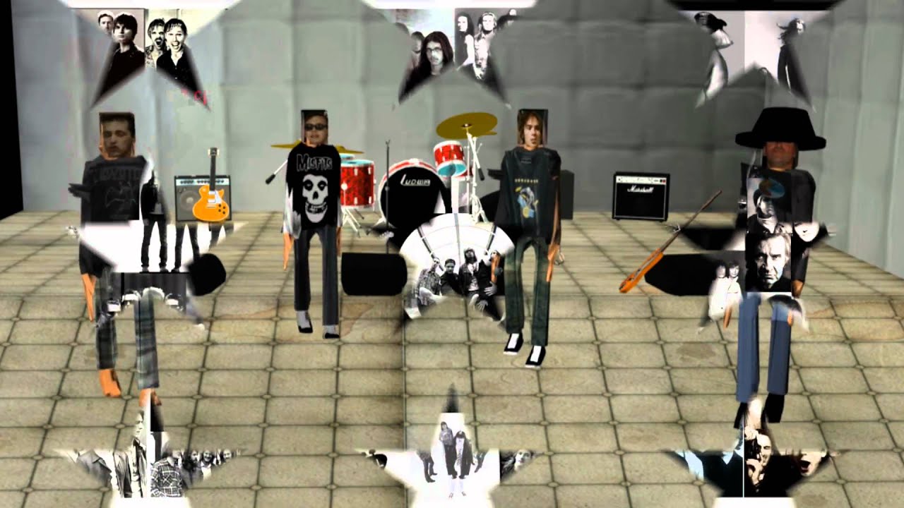 The Straight Jackets.wmv YouTube