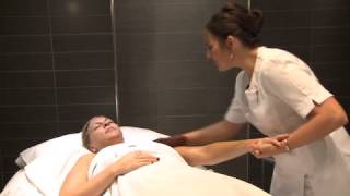 Saks Sunless Tanning Secrets Using Xen-Tan
