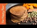 Pumpkin Spice Latte Pancakes - The Happy Pear