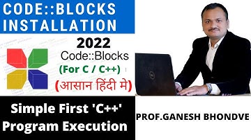 How to Download and Install CodeBlocks IDE on Windows 10 [2022 update] | C & C++ CodeBlocks