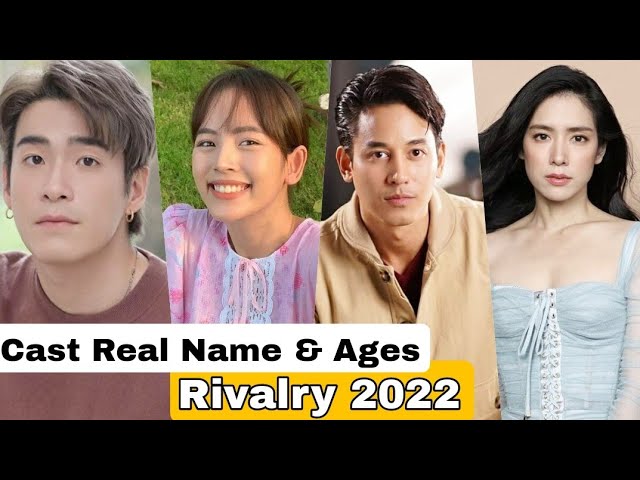 Eng Sub] Rivalry (Lek Teeradetch - Nycha Nattanicha)  [Eng Sub] Trailer of  #Rivalry (𝐓𝐡𝐚𝐢 𝐓𝐢𝐭𝐥𝐞: Game Prattana / #เกมปรารถนา) upcoming drama  by Raklakorn take over Wednesday to Thursday at 8.30 PM +